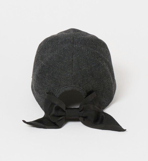 UNITED ARROWS「＜Athena New York＞BECKY デニムキャップ」|キャップ・キャスケット|