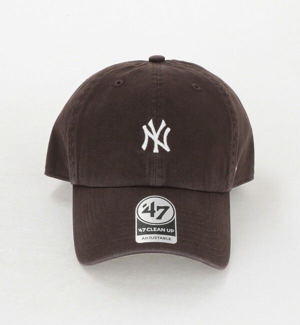 UNITED ARROWS green label relaxing「【WEB限定】＜&rsquo;47＞MLB キャップ / 帽子」|キャップ・キャスケット|