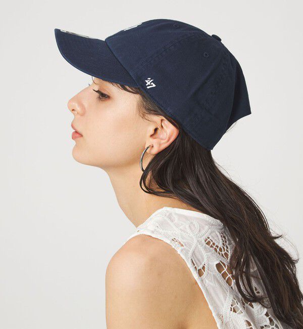 UNITED ARROWS green label relaxing「【WEB限定】＜&rsquo;47＞MLB キャップ / 帽子」|キャップ・キャスケット|