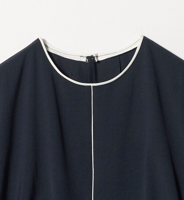 UNITED ARROWS green label relaxing「ライン TEE ブラウス」|シャツ・ブラウス|