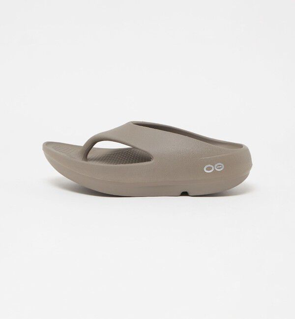 UNITED ARROWS green label relaxing「＜OOFOS＞OOriginal PLUS サンダル」|サンダル|