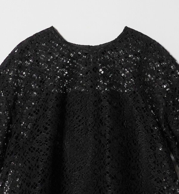 UNITED ARROWS green label relaxing「レースブラウス&times;キャミソールワンピース セット」|ワンピース|