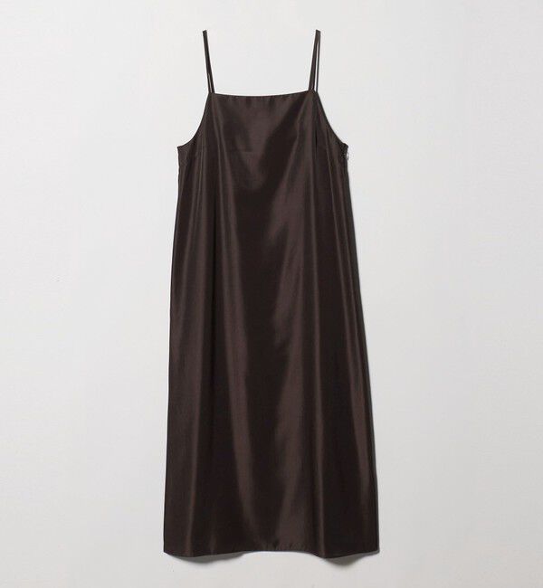 UNITED ARROWS green label relaxing「レースブラウス&times;キャミソールワンピース セット」|ワンピース|