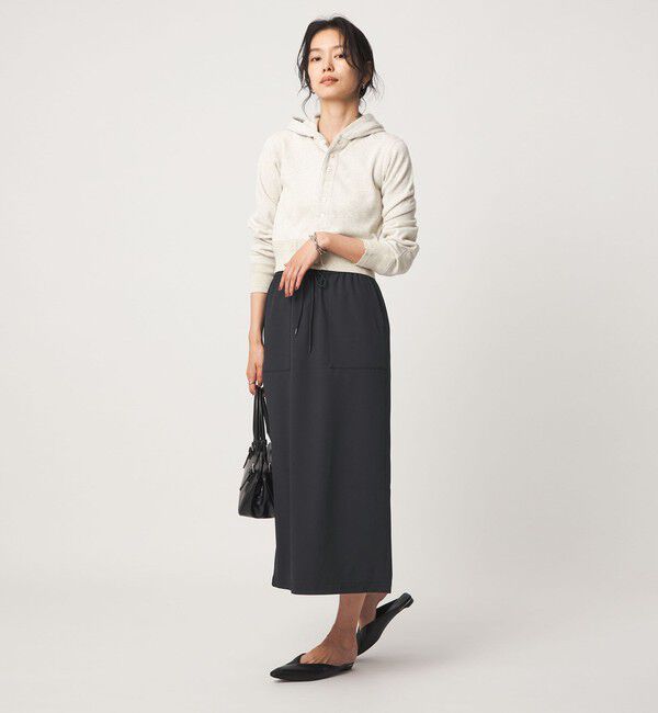 UNITED ARROWS green label relaxing「［size SHORT/TALLあり］オルマイ ツイル タイト スカート」|タイト|