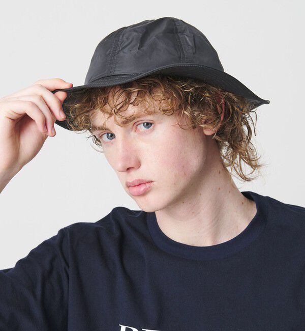 BEAUTY&YOUTH UNITED ARROWS「OLMETEX パネル ハット」|ハット|DK.GRAY