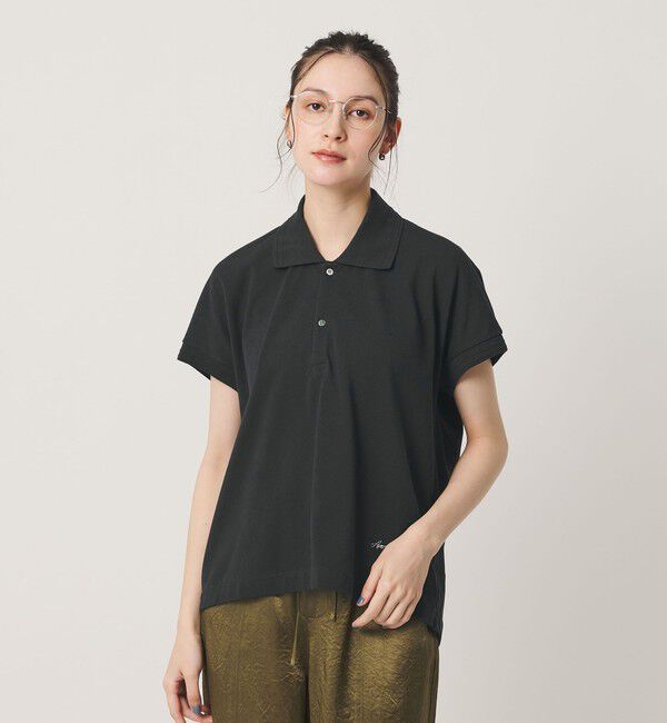 BEAUTY&YOUTH UNITED ARROWS「＜Americana＞カノコ ポロシャツ」|ポロシャツ|