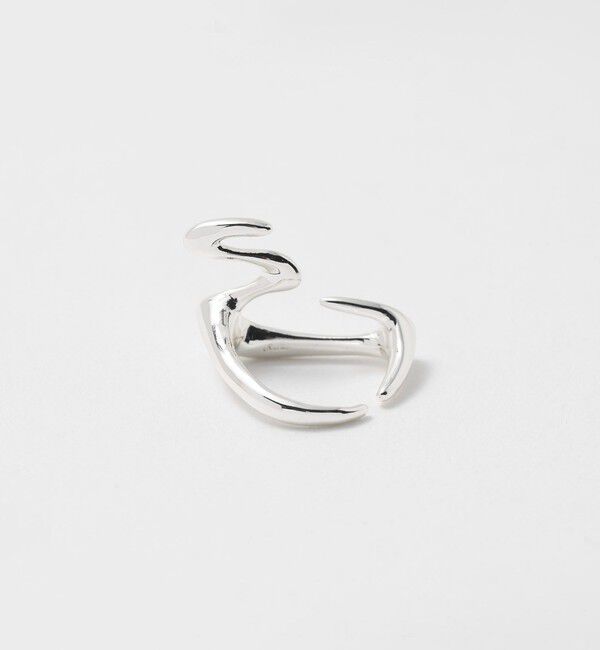 BEAUTY&YOUTH UNITED ARROWS「＜Soierie＞Virtual ピンキーリング」|リング|