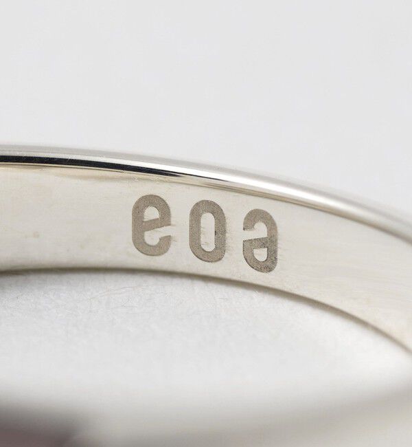 BEAUTY&YOUTH UNITED ARROWS「＜eoa＞ストーン ダブル リング」|リング|