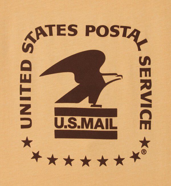 BEAUTY&YOUTH UNITED ARROWS「【別注】＜GOOD ROCK SPEED＞USPS ノースリーブTシャツ」|Tシャツ・カットソー|