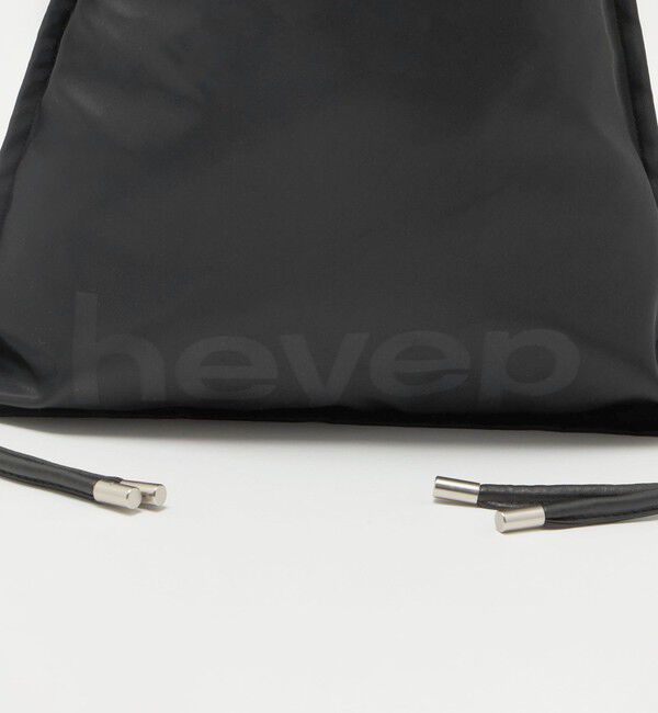 BEAUTY&YOUTH UNITED ARROWS「＜heyep＞ロゴ ナップサック」|リュック|