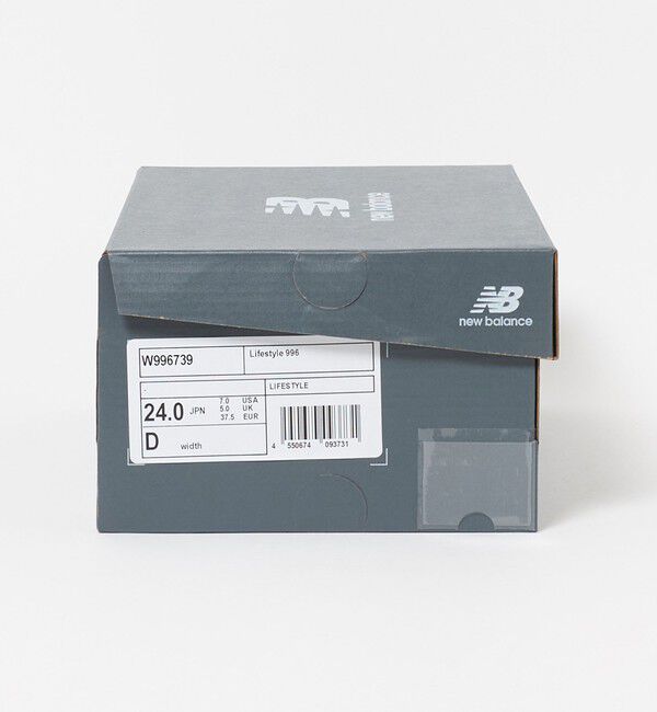BEAUTY&YOUTH UNITED ARROWS「＜New Balance＞W996 サテンシューレース スニーカー」|スニーカー|