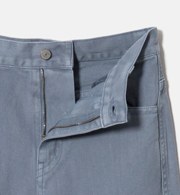 BEAUTY&YOUTH UNITED ARROWS「コットンツイル フェード フレアパンツ」|チノ|