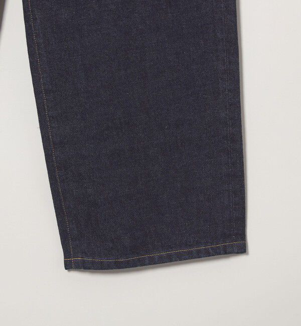 STEVEN ALAN「	＜Steven Alan＞ 13.5oz デニム 5ポケット バギー ストレート パンツ」|デニム|
