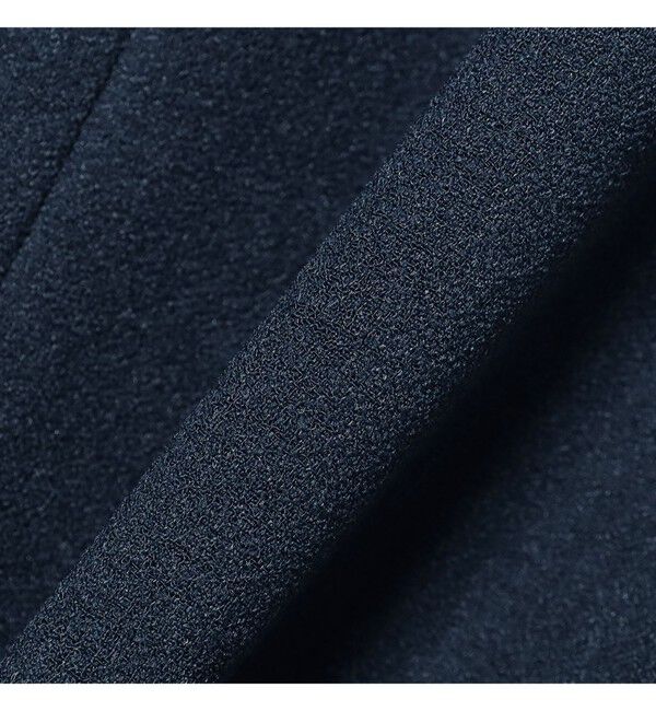 Demi-Luxe BEAMS 「アムンゼン ペプラムブラウス」|シャツ・ブラウス|
