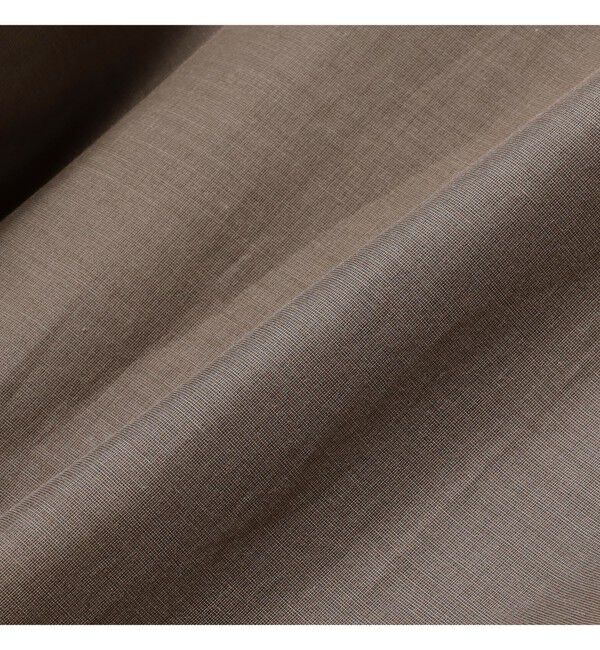 Demi-Luxe BEAMS 「コットン アセテート フレアスカート」|スカート|