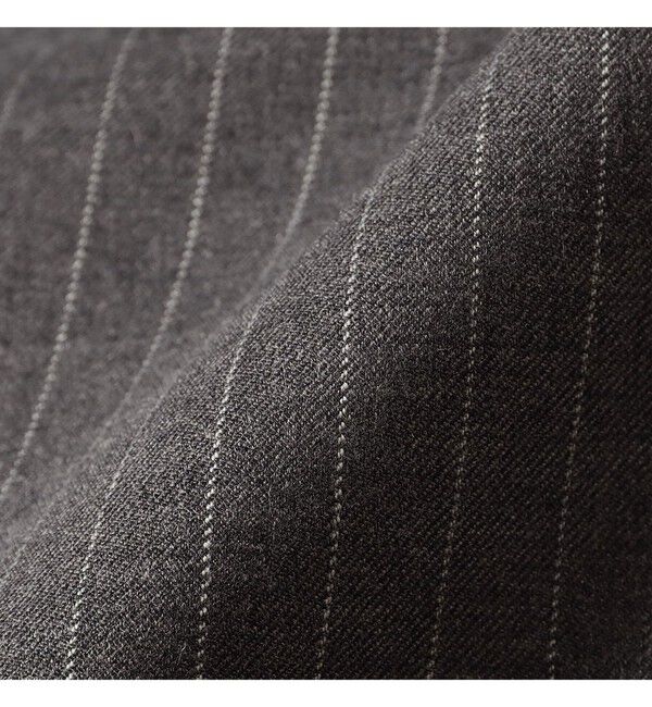 Demi-Luxe BEAMS 「エディター東原妙子 &times; Demi-Luxe BEAMS / ウォッシャブルウール ジレ」|ダウン|