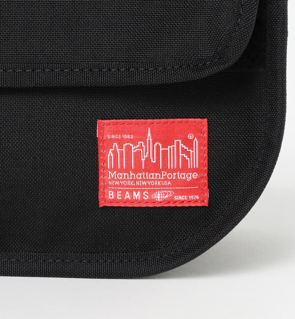 BEAMS「Manhattan Portage &times; BEAMS / 別注 1115 ウエスト バッグ」|その他|