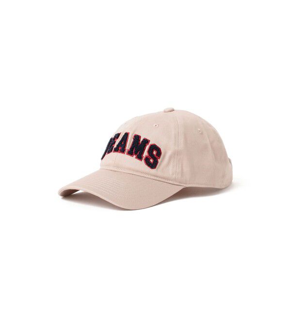 BEAMS「BEAMS ベーシック キャップ｜ロゴキャップ｜定番」|キャップ・キャスケット|BEIGE