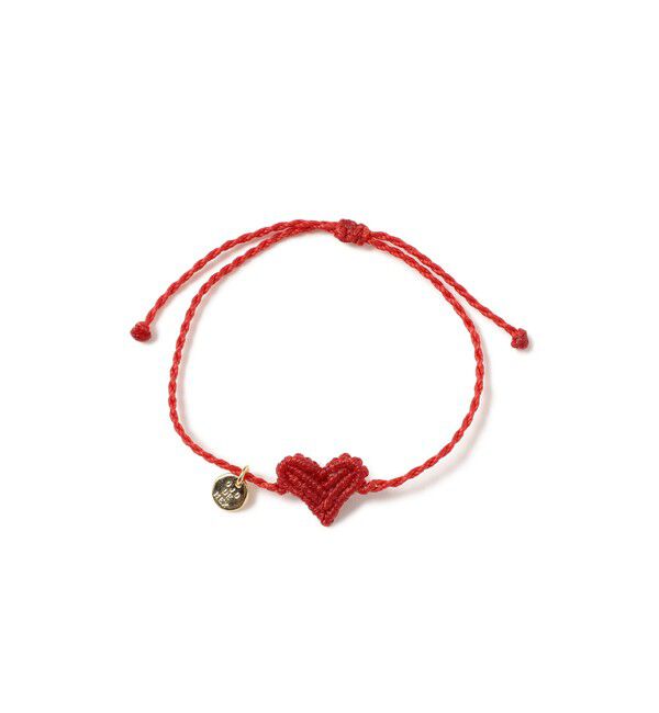 bPr BEAMS「【別注】OJO DE MEX / Macrame Bracelet」|その他|HEART