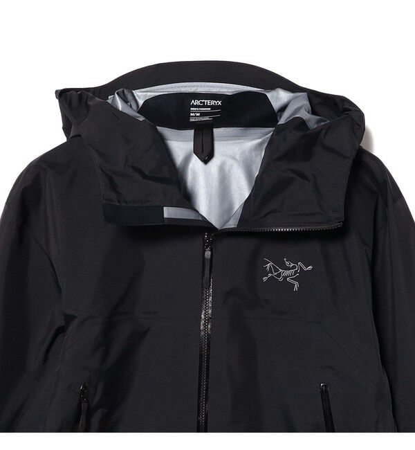 BEAMS「ARC&rsquo;TERYX / Beta SL Jacket」|ブルゾン・スタジャン|