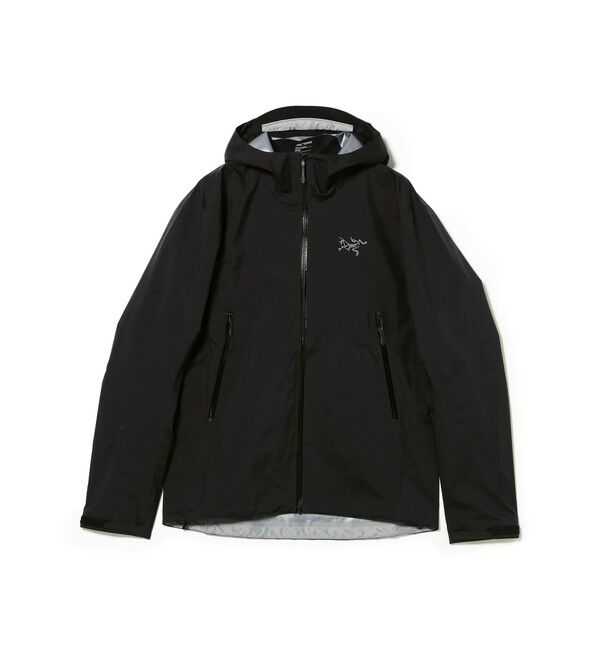 BEAMS「ARC&rsquo;TERYX / Beta Jacket」|ブルゾン・スタジャン|Black