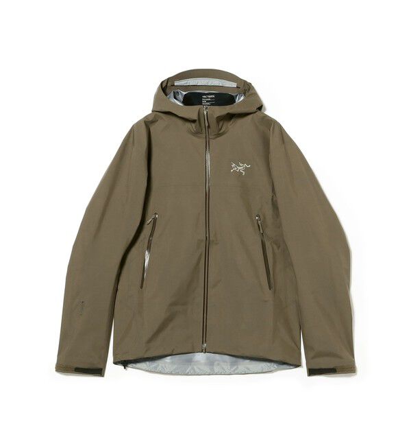 BEAMS「ARC&rsquo;TERYX / Beta Jacket」|ブルゾン・スタジャン|