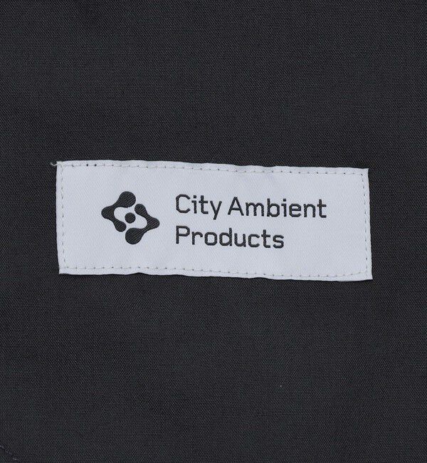 SHIPS「City Ambient Products: CTN/NYN バギー カーゴ ショーツ」|チノ|