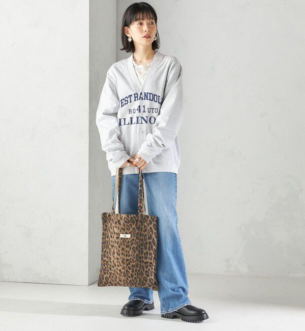 SHIPS for women「upper hights:THE NIECE MIDRISE」|デニム|
