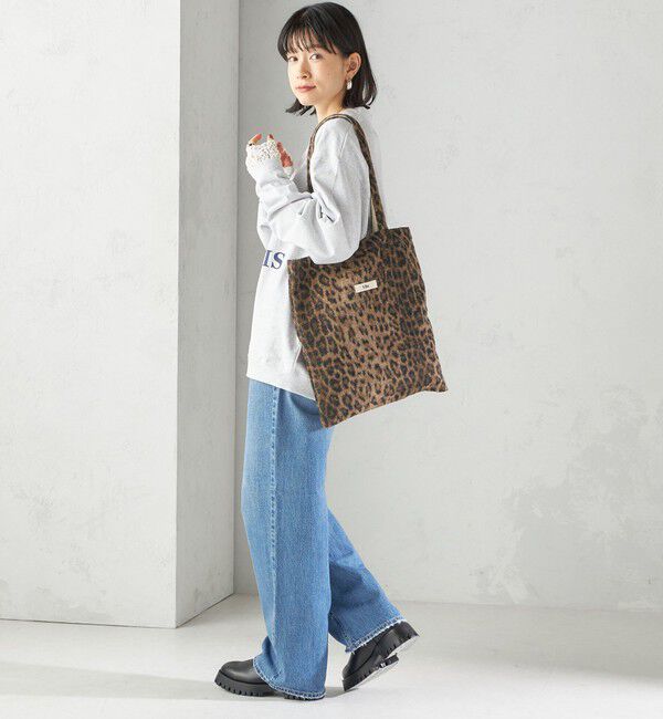 SHIPS for women「upper hights:THE NIECE MIDRISE」|デニム|