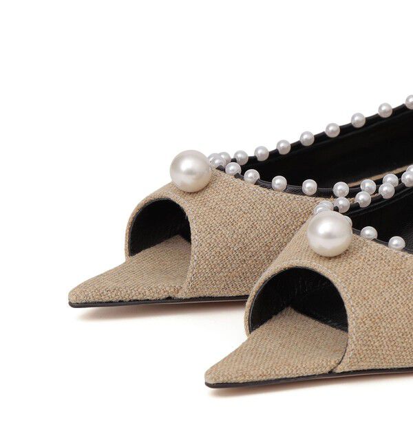SHIPS for women「PIPPICHIC:ANNA ANKLET4」|パンプス|