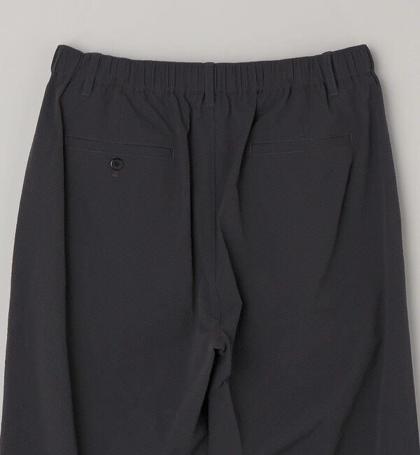 SHIPS any「SHIPS any:〈撥水/軽量/ストレッチ〉SOLOTEX(R) シアサッカー セミワイド イージーパンツ26SS◇」|その他|