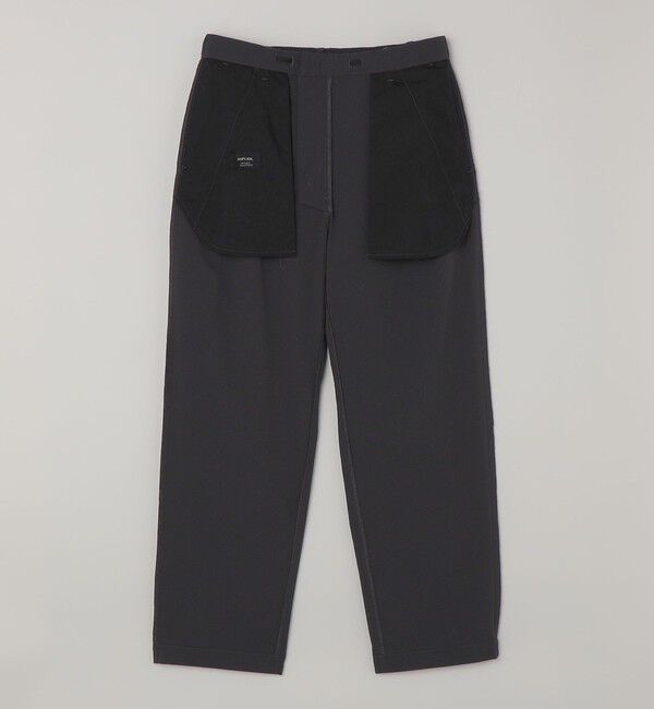 SHIPS any「SHIPS any:〈撥水/軽量/ストレッチ〉SOLOTEX(R) シアサッカー セミワイド イージーパンツ26SS◇」|その他|