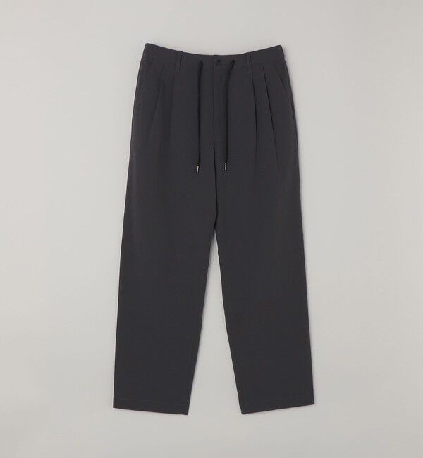 SHIPS any「SHIPS any:〈撥水/軽量/ストレッチ〉SOLOTEX(R) シアサッカー セミワイド イージーパンツ26SS◇」|その他|