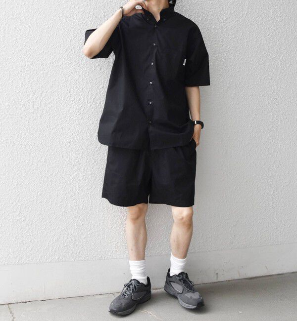 SHIPS any「【SHIPS any別注】Coleman:〈接触冷感/UVカット〉ZERO-TEX(R) イージー ショーツ(セットアップ対応)◇」|その他|