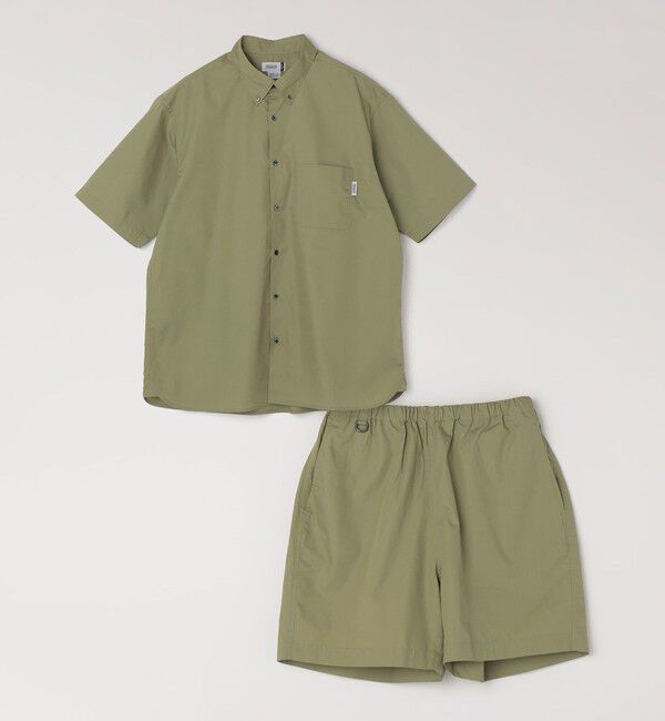SHIPS any「【SHIPS any別注】Coleman:〈接触冷感/UVカット〉ZERO-TEX(R) イージー ショーツ(セットアップ対応)◇」|その他|