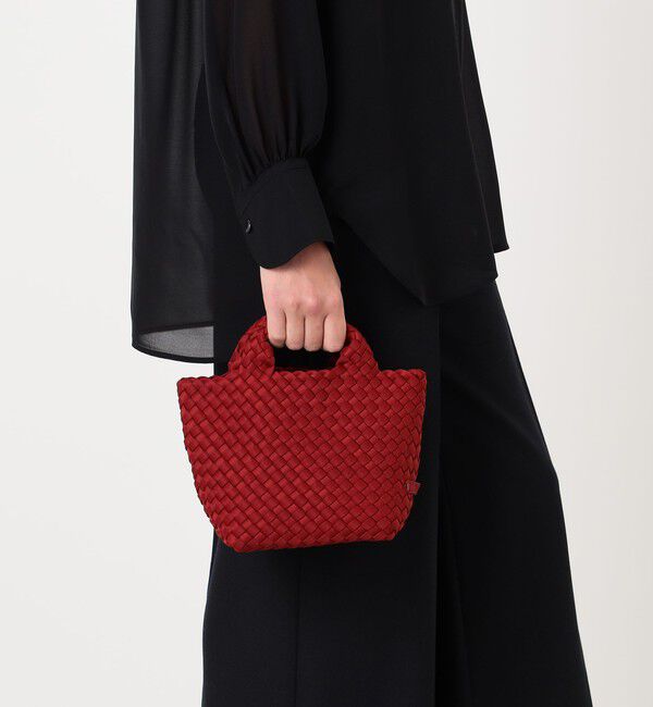 TOMORROWLAND GOODS「NAGHEDI St Barths Petit Tote」|トートバッグ|