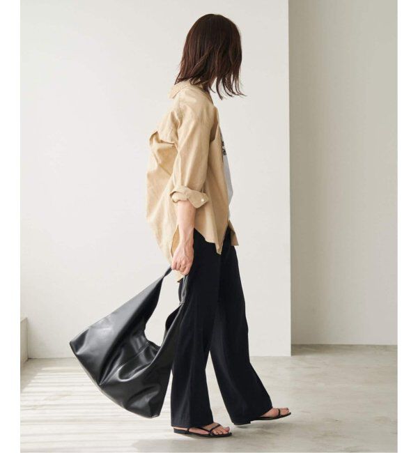 SLOBE IENA「《追加6》SLOBE トライアングルBAG」|その他|