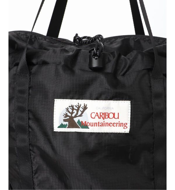 SLOBE IENA「《追加2》CARIBOU MOUNTAINEERING SLOBE別注 ショルダーバッグ」|ショルダー・メッセンジャー|