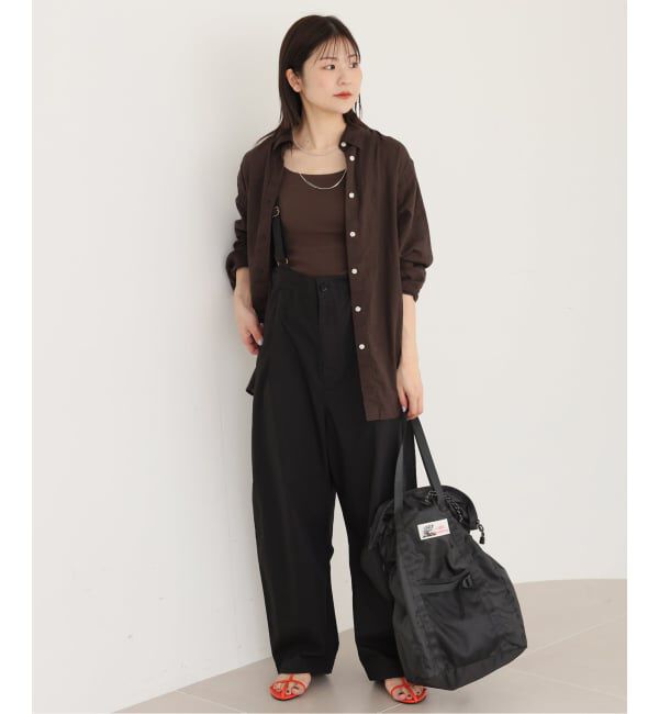 SLOBE IENA「《追加2》CARIBOU MOUNTAINEERING SLOBE別注 ショルダーバッグ」|ショルダー・メッセンジャー|