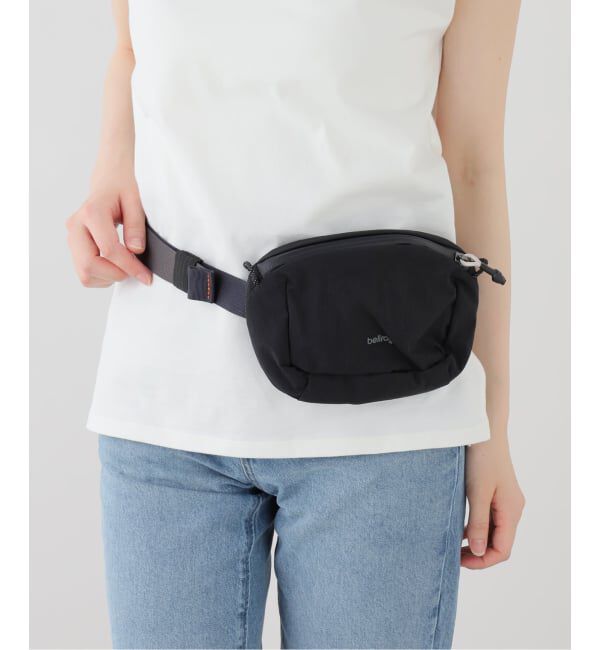 VERMEIL par iena「Bellroy ベルロイ Lite Belt Bag BLHA」|ショルダー・メッセンジャー|