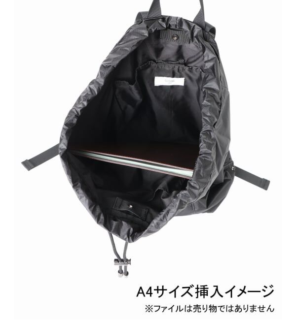 SLOBE IENA「SLOBE IENA CORDURA RIP リュック」|リュック|