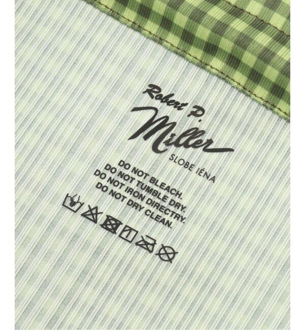 SLOBE IENA「miller/ミラー SLOBE別注 SWIM/ナップサック」|リュック|