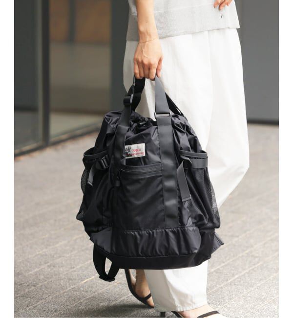 JOURNAL STANDARD relume「《WEB限定追加13》別注【CARIBOU MOUNTAINEERING】 バックパック」|リュック|