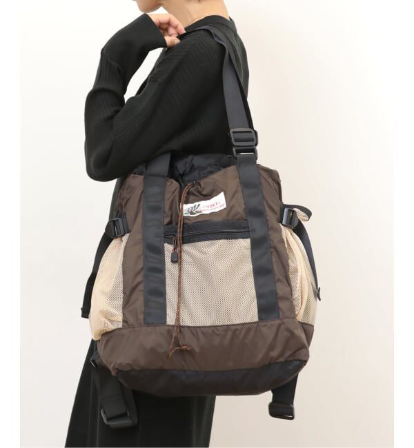 JOURNAL STANDARD relume「《WEB限定追加13》別注【CARIBOU MOUNTAINEERING】 バックパック」|リュック|