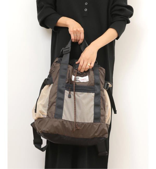 JOURNAL STANDARD relume「《WEB限定追加13》別注【CARIBOU MOUNTAINEERING】 バックパック」|リュック|