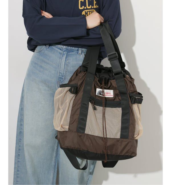 JOURNAL STANDARD relume「《WEB限定追加13》別注【CARIBOU MOUNTAINEERING】 バックパック」|リュック|