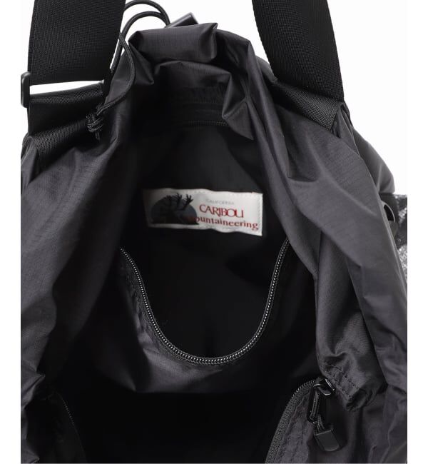 JOURNAL STANDARD relume「《WEB限定追加13》別注【CARIBOU MOUNTAINEERING】 バックパック」|リュック|