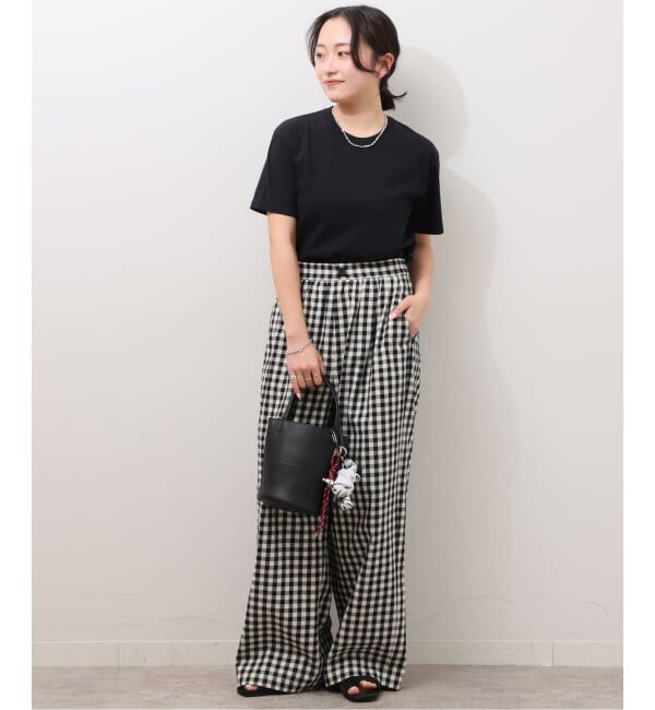 JOURNAL STANDARD relume「【Hanes &times; relume】別注 ウォッシュドコットン クルーネックTシャツ＜2枚セット＞」|Tシャツ・カットソー|