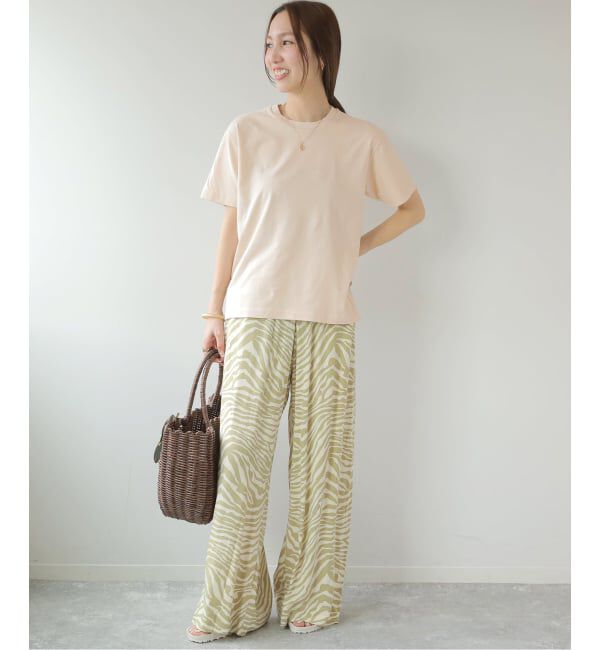 JOURNAL STANDARD relume「【Hanes &times; relume】別注 ウォッシュドコットン クルーネックTシャツ＜2枚セット＞」|Tシャツ・カットソー|