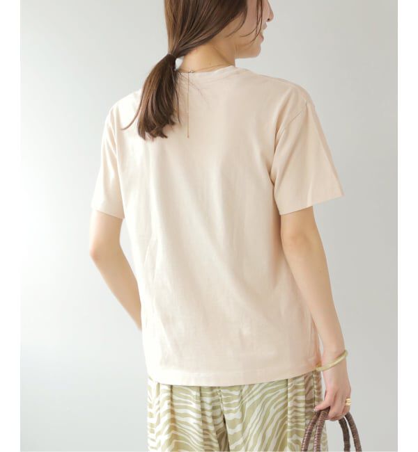 JOURNAL STANDARD relume「【Hanes &times; relume】別注 ウォッシュドコットン クルーネックTシャツ＜2枚セット＞」|Tシャツ・カットソー|